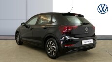 Volkswagen Polo 1.0 TSI Life 5dr Petrol Hatchback